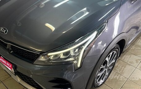 KIA Rio IV, 2021 год, 2 050 000 рублей, 8 фотография