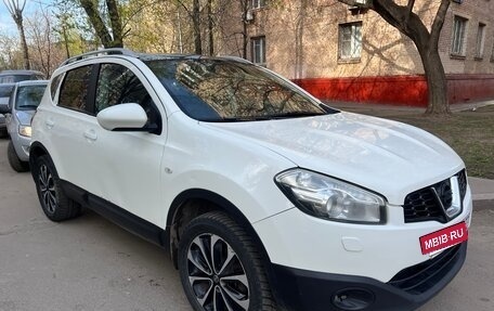 Nissan Qashqai, 2011 год, 900 000 рублей, 3 фотография