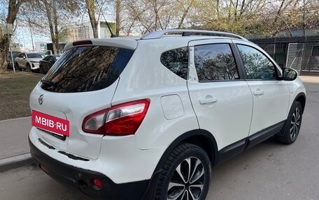 Nissan Qashqai, 2011 год, 900 000 рублей, 4 фотография