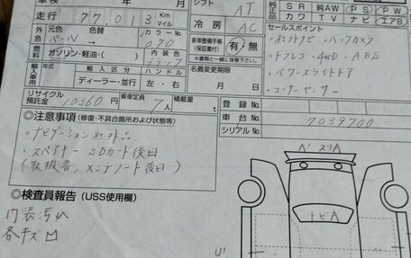 Toyota Sienta II, 2020 год, 1 550 000 рублей, 7 фотография