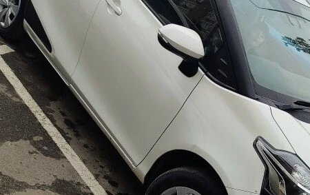 Toyota Sienta II, 2020 год, 1 550 000 рублей, 4 фотография