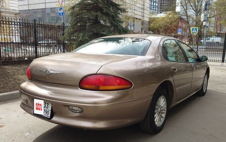 Chrysler Concorde II, 2002 год, 350 000 рублей, 9 фотография