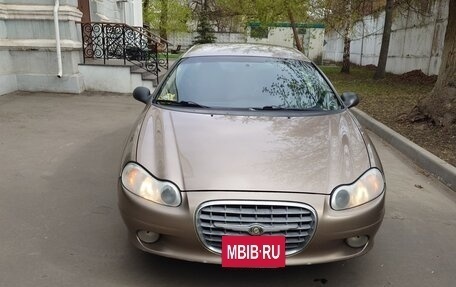 Chrysler Concorde II, 2002 год, 350 000 рублей, 4 фотография