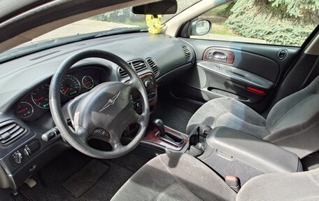 Chrysler Concorde II, 2002 год, 350 000 рублей, 12 фотография