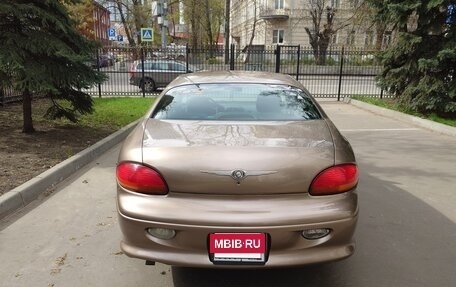 Chrysler Concorde II, 2002 год, 350 000 рублей, 8 фотография