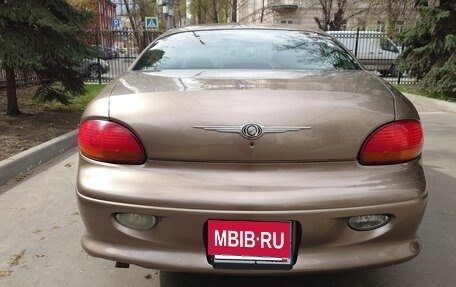 Chrysler Concorde II, 2002 год, 350 000 рублей, 7 фотография