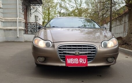 Chrysler Concorde II, 2002 год, 350 000 рублей, 3 фотография