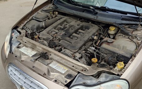 Chrysler Concorde II, 2002 год, 350 000 рублей, 17 фотография