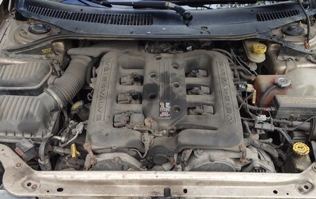 Chrysler Concorde II, 2002 год, 350 000 рублей, 18 фотография