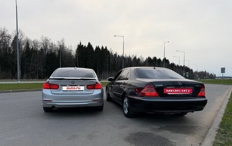 Mercedes-Benz S-Класс, 2004 год, 1 900 000 рублей, 6 фотография