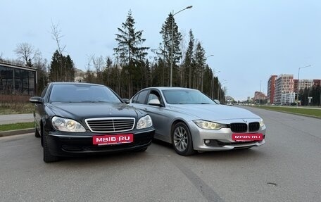 Mercedes-Benz S-Класс, 2004 год, 1 900 000 рублей, 7 фотография