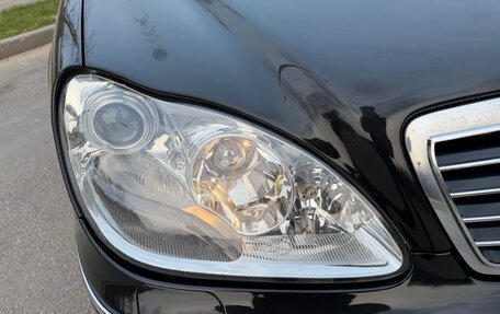 Mercedes-Benz S-Класс, 2004 год, 1 900 000 рублей, 9 фотография