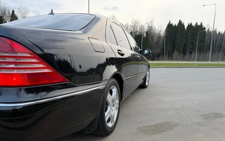 Mercedes-Benz S-Класс, 2004 год, 1 900 000 рублей, 11 фотография