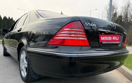 Mercedes-Benz S-Класс, 2004 год, 1 900 000 рублей, 12 фотография