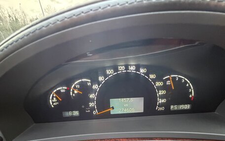 Mercedes-Benz S-Класс, 2004 год, 1 900 000 рублей, 24 фотография