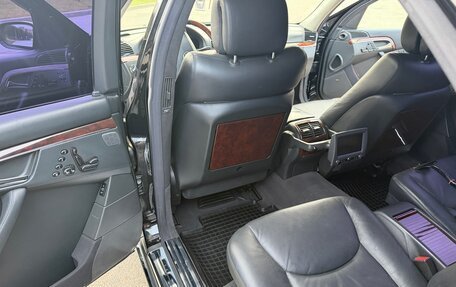 Mercedes-Benz S-Класс, 2004 год, 1 900 000 рублей, 27 фотография