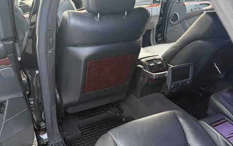 Mercedes-Benz S-Класс, 2004 год, 1 900 000 рублей, 26 фотография