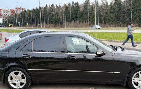 Mercedes-Benz S-Класс, 2004 год, 1 900 000 рублей, 36 фотография