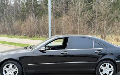 Mercedes-Benz S-Класс, 2004 год, 1 900 000 рублей, 37 фотография