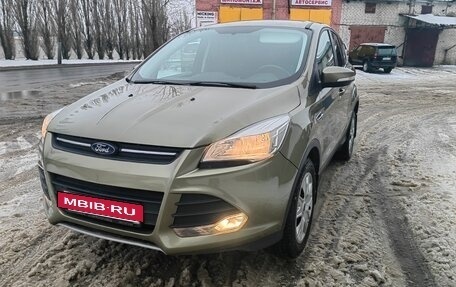 Ford Kuga III, 2013 год, 1 130 000 рублей, 2 фотография