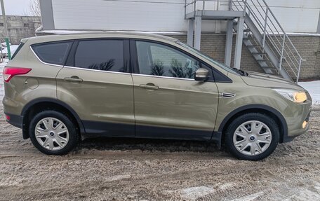 Ford Kuga III, 2013 год, 1 130 000 рублей, 10 фотография