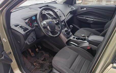 Ford Kuga III, 2013 год, 1 130 000 рублей, 16 фотография