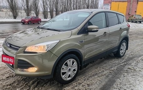 Ford Kuga III, 2013 год, 1 130 000 рублей, 3 фотография