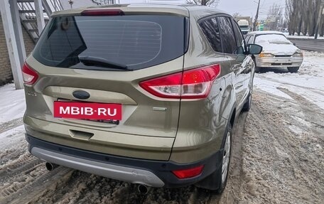 Ford Kuga III, 2013 год, 1 130 000 рублей, 8 фотография