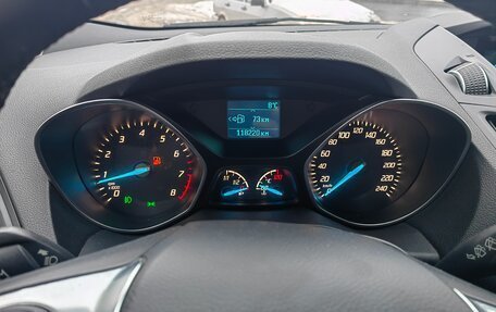 Ford Kuga III, 2013 год, 1 130 000 рублей, 18 фотография