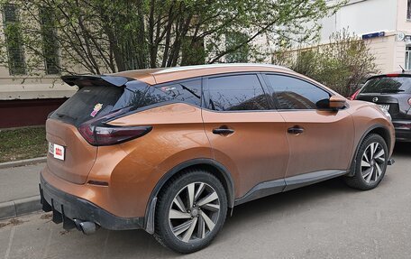 Nissan Murano, 2017 год, 2 350 000 рублей, 5 фотография