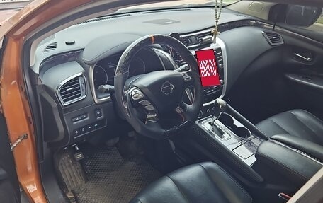 Nissan Murano, 2017 год, 2 350 000 рублей, 8 фотография