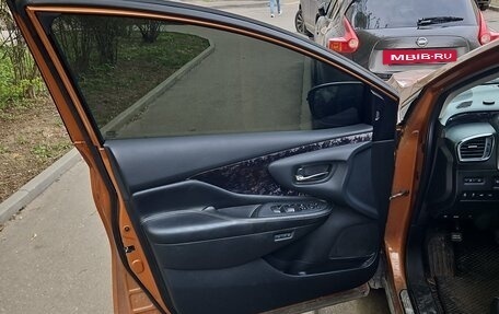 Nissan Murano, 2017 год, 2 350 000 рублей, 7 фотография