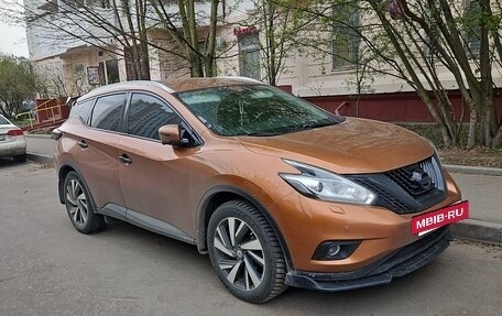 Nissan Murano, 2017 год, 2 350 000 рублей, 6 фотография