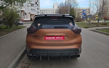 Nissan Murano, 2017 год, 2 350 000 рублей, 4 фотография