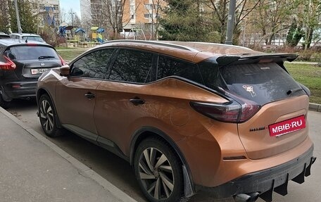 Nissan Murano, 2017 год, 2 350 000 рублей, 3 фотография
