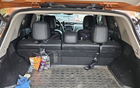 Nissan Murano, 2017 год, 2 350 000 рублей, 16 фотография