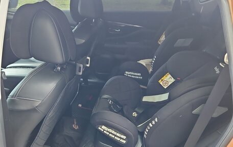 Nissan Murano, 2017 год, 2 350 000 рублей, 13 фотография