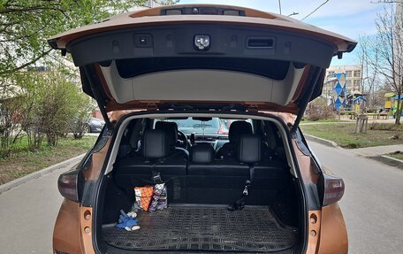 Nissan Murano, 2017 год, 2 350 000 рублей, 15 фотография