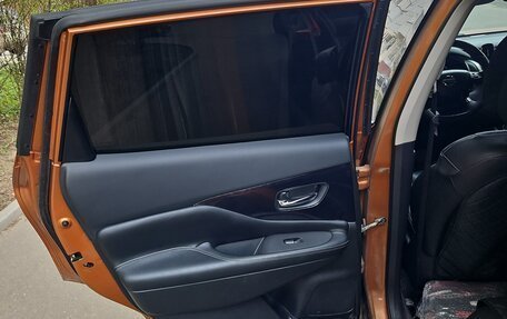 Nissan Murano, 2017 год, 2 350 000 рублей, 14 фотография