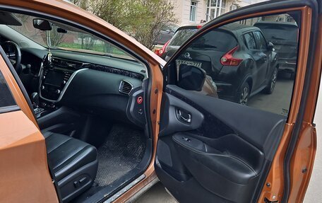 Nissan Murano, 2017 год, 2 350 000 рублей, 18 фотография