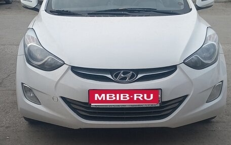 Hyundai Avante, 2011 год, 1 300 000 рублей, 8 фотография