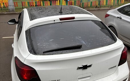 Chevrolet Cruze II, 2012 год, 655 000 рублей, 4 фотография