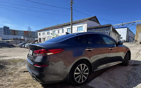 KIA Optima IV, 2018 год, 1 740 000 рублей, 7 фотография