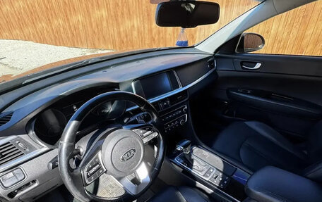 KIA Optima IV, 2018 год, 1 740 000 рублей, 6 фотография