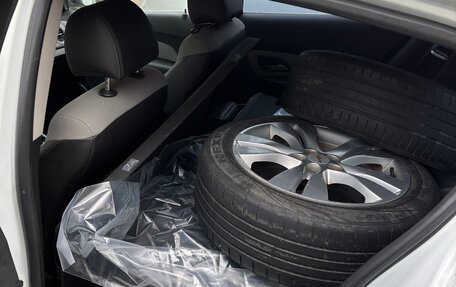 Chevrolet Cruze II, 2012 год, 655 000 рублей, 5 фотография