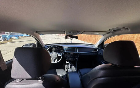 KIA Optima IV, 2018 год, 1 740 000 рублей, 8 фотография