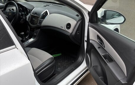 Chevrolet Cruze II, 2012 год, 655 000 рублей, 2 фотография