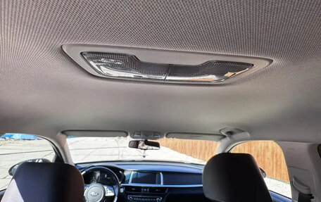 KIA Optima IV, 2018 год, 1 740 000 рублей, 5 фотография