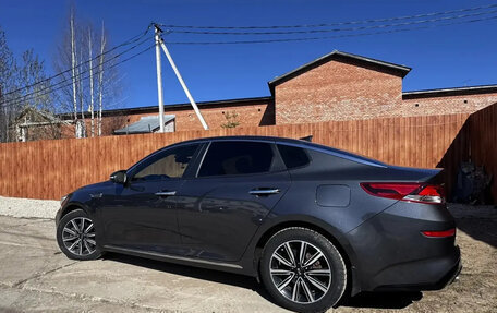 KIA Optima IV, 2018 год, 1 740 000 рублей, 3 фотография