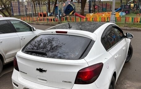 Chevrolet Cruze II, 2012 год, 655 000 рублей, 3 фотография